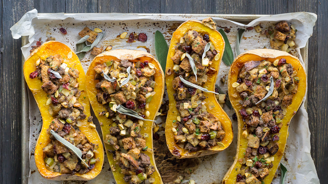 Venison Sausage Stuffing MeatEater Cook