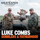 Ep. 686: Cooking and Cleaning with Luke Combs