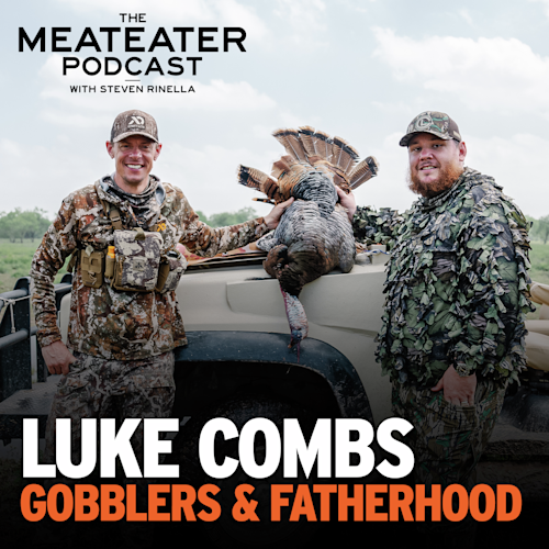 Ep. 686: Cooking and Cleaning with Luke Combs