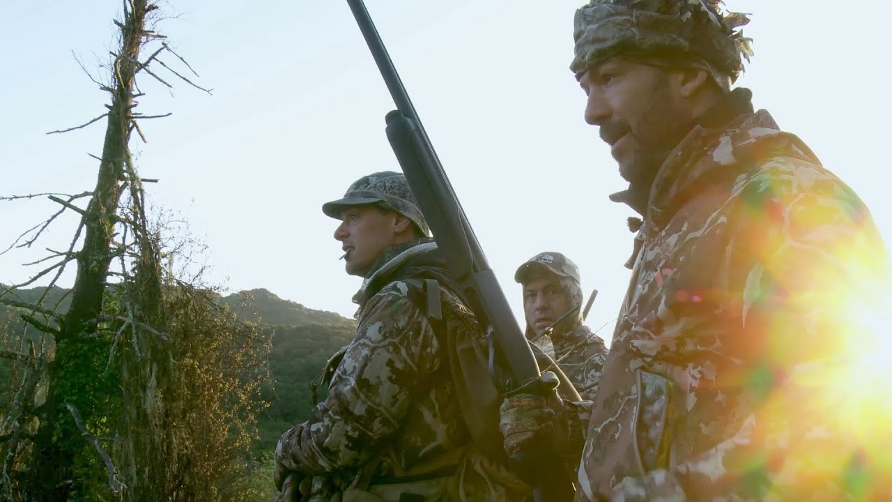 Gobbling California Turkeys With Joe Rogan and Bryan Callen MeatEater Season 5