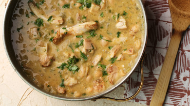 White Turkey Chili