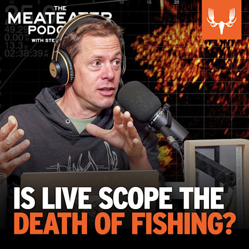 Ep. 717: Is Live Scope The Death of Fishing?