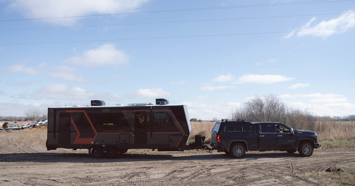 What to Look for in a Hunting Camper What to Look for in a Hunting Camper