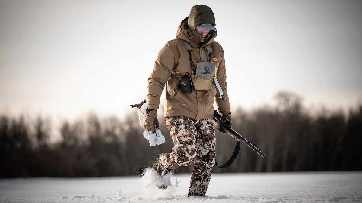 coyote hunting gear