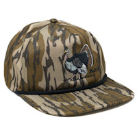 Vintage Turkey Hat