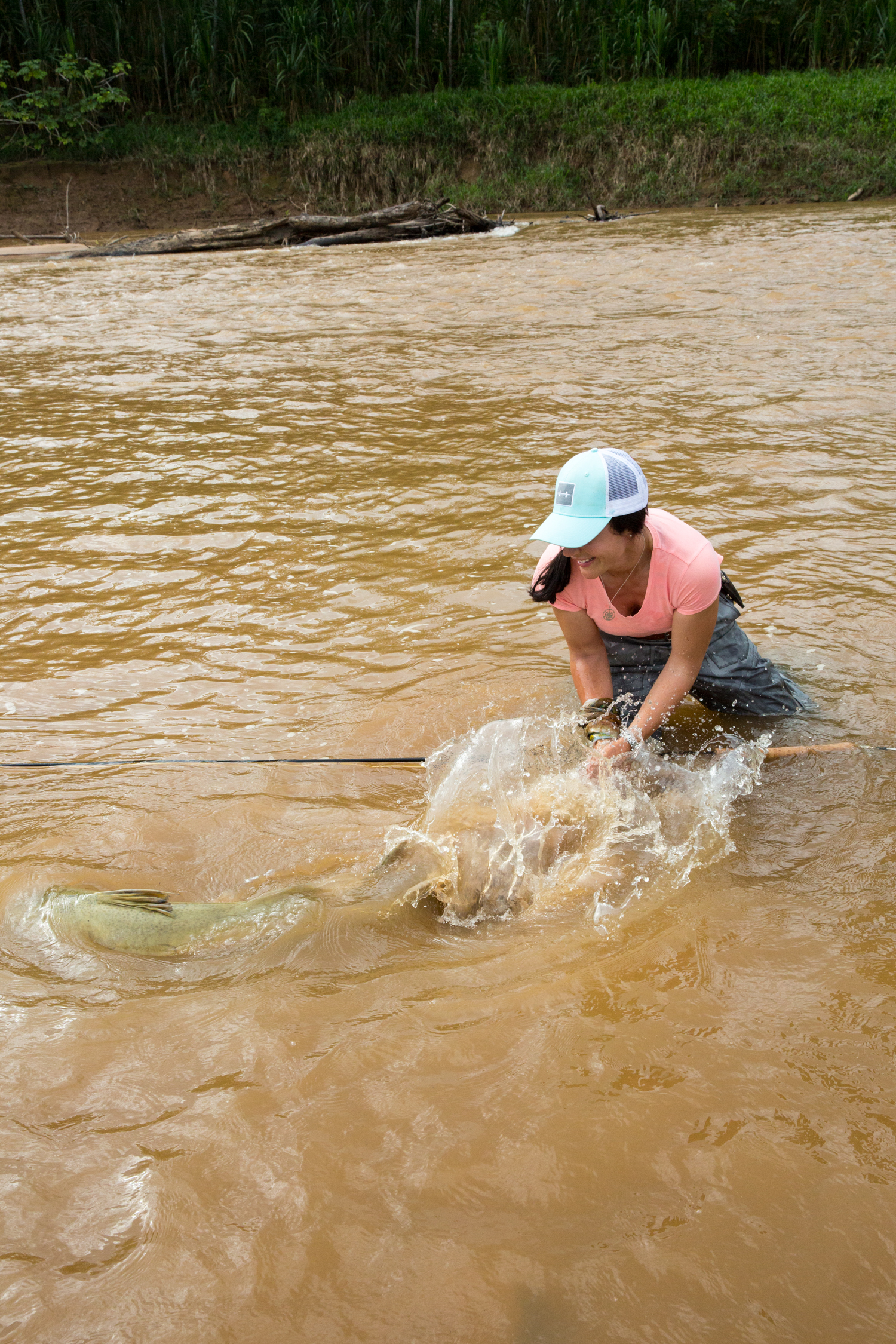 Fly Fishing in Bolivia: Beyond the Gold