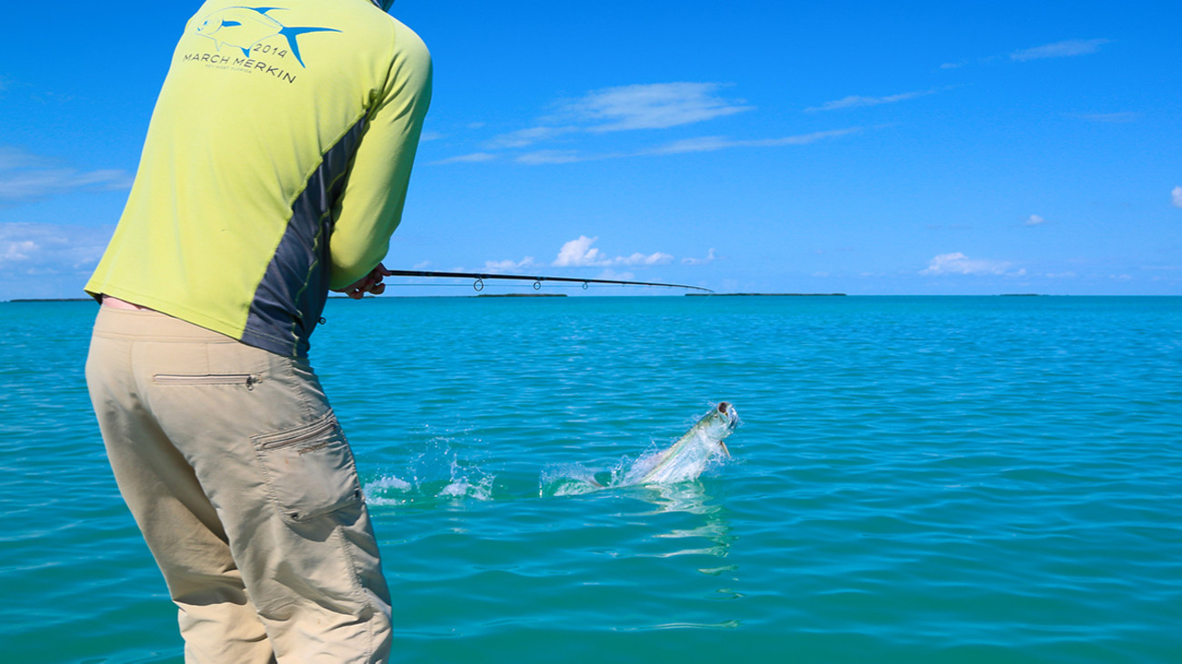 MeatEater Guide to DIY Tarpon, Part Four: Advanced Tactics