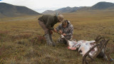 How to Skin a Deer on the Ground