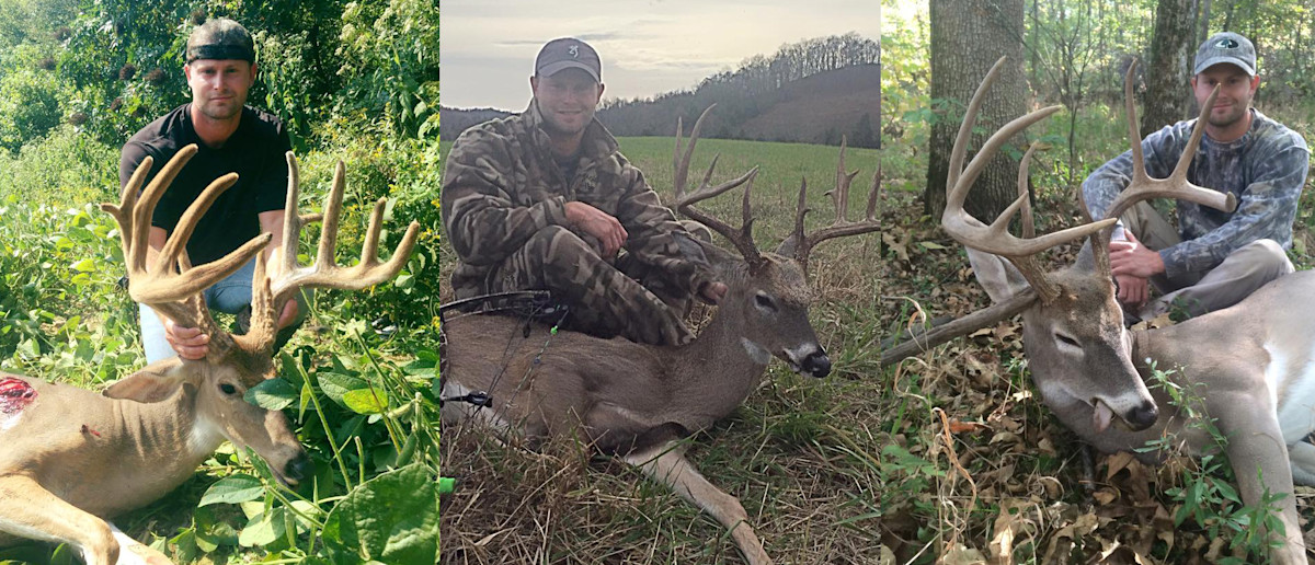 DIY Deer Hunter Profile: Jacob Lamar | MeatEater Wired to Hunt