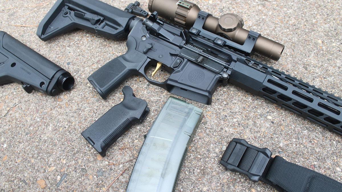 AR-15 Workbench: How to Upgrade Your Rifle’s Furniture