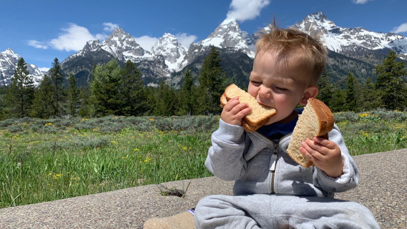 What I Learned After 3 Months of Camping with a Toddler