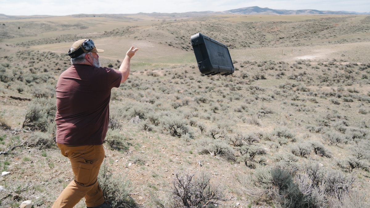 What Does It Take to Knock a Scope Off Zero?