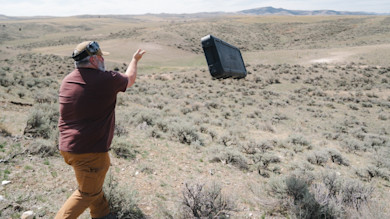 What Does It Take to Knock a Scope Off Zero?