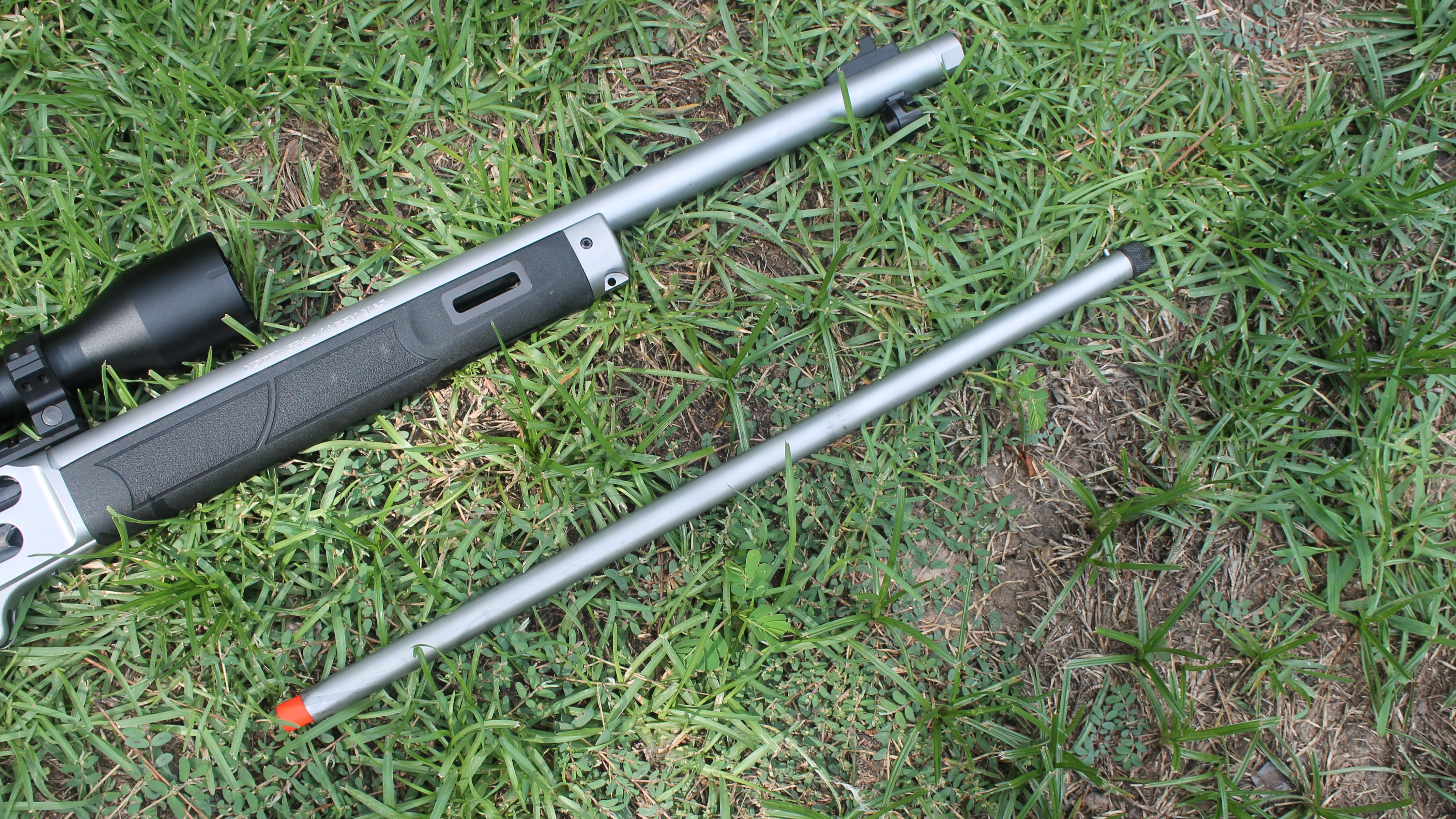 SW Mag Tube