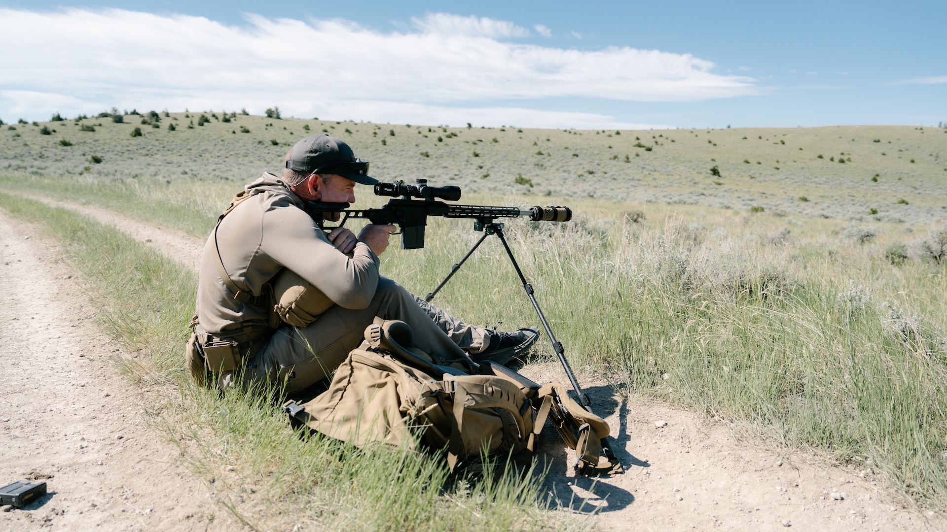 public land shooting