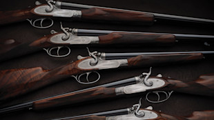 Will Primos Is Auctioning A One-of-a-Kind Shotgun Set This Weekend to Fund Conservation