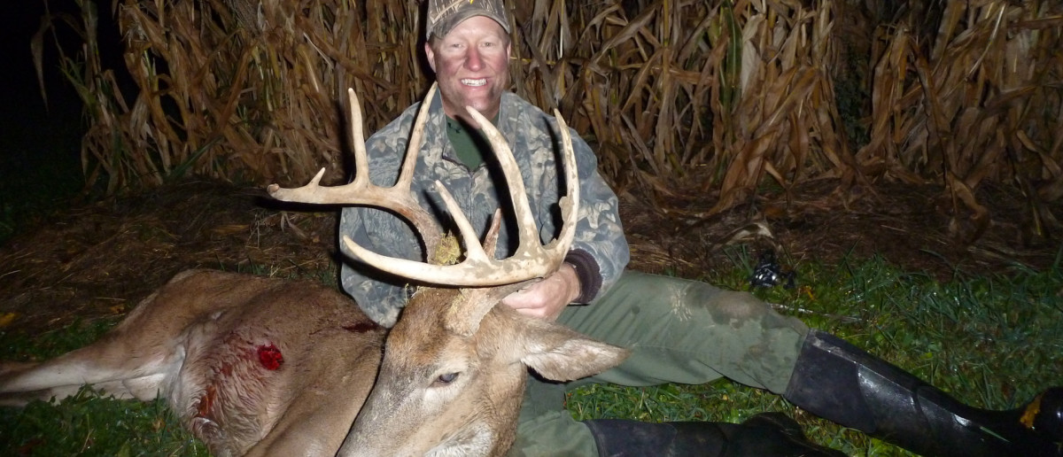 How to Kill an Early Season Whitetail DIY Style