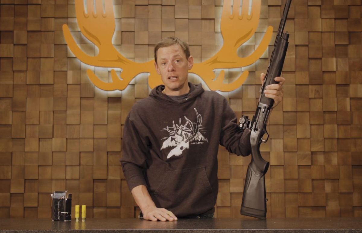 MeatEater Crew's Turkey Gun Setups