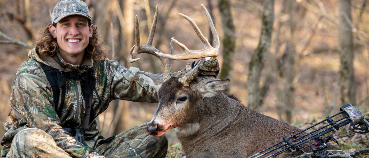 The Challenges of Hunting the Rut with Zach Ferenbaugh