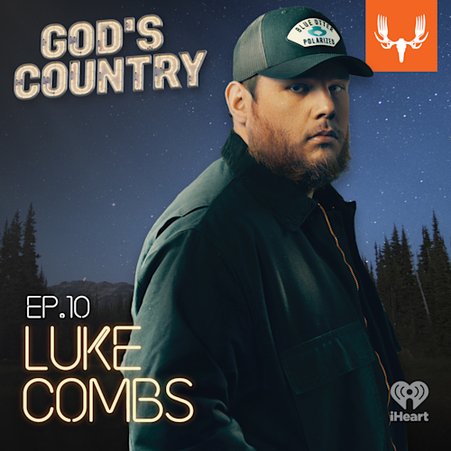 Ep. 10: Luke Combs on Livermush and Singing at The GRAMMYs with Tracy Chapman