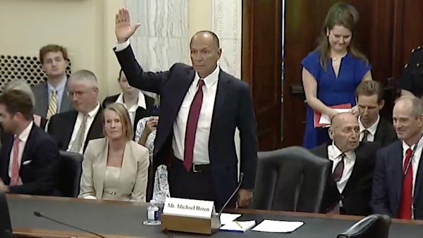 What to Know About Michael Boren, Trump’s Nominee for Forest Service Leadership