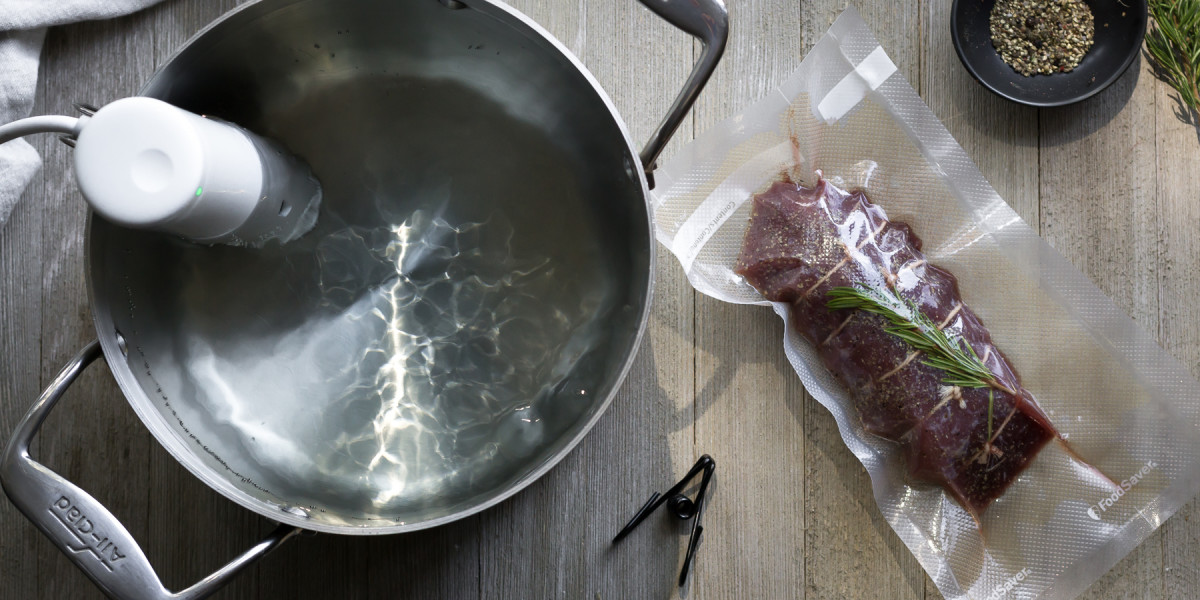 A Guide to Sous Vide Cooking (+ everything you need!) - Fit Foodie Finds