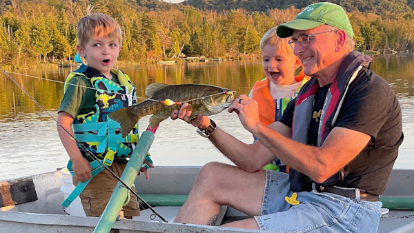 Quality Time in the Outdoors Can’t be Measured