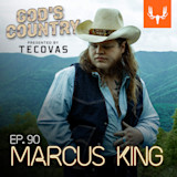 Ep. 90: Little Bird, Honky Tonk Hell, and Mental Health with Marcus King