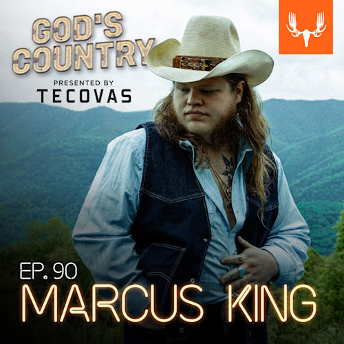 Ep. 90: Little Bird, Honky Tonk Hell, and Mental Health with Marcus King