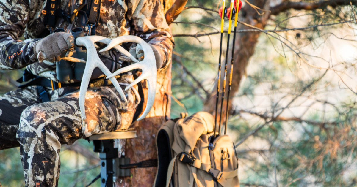 How to Rattle in a Buck on Public Land | MeatEater Wired To Hunt