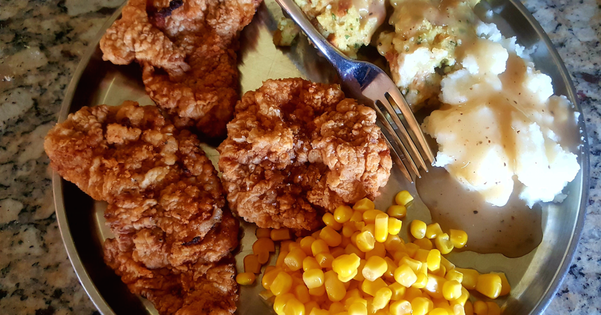Trophy Meal: Backcountry Fried Steak | MeatEater Cook