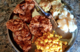 Trophy Meal: Backcountry Fried Steak