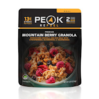 Mountain Berry  Granola