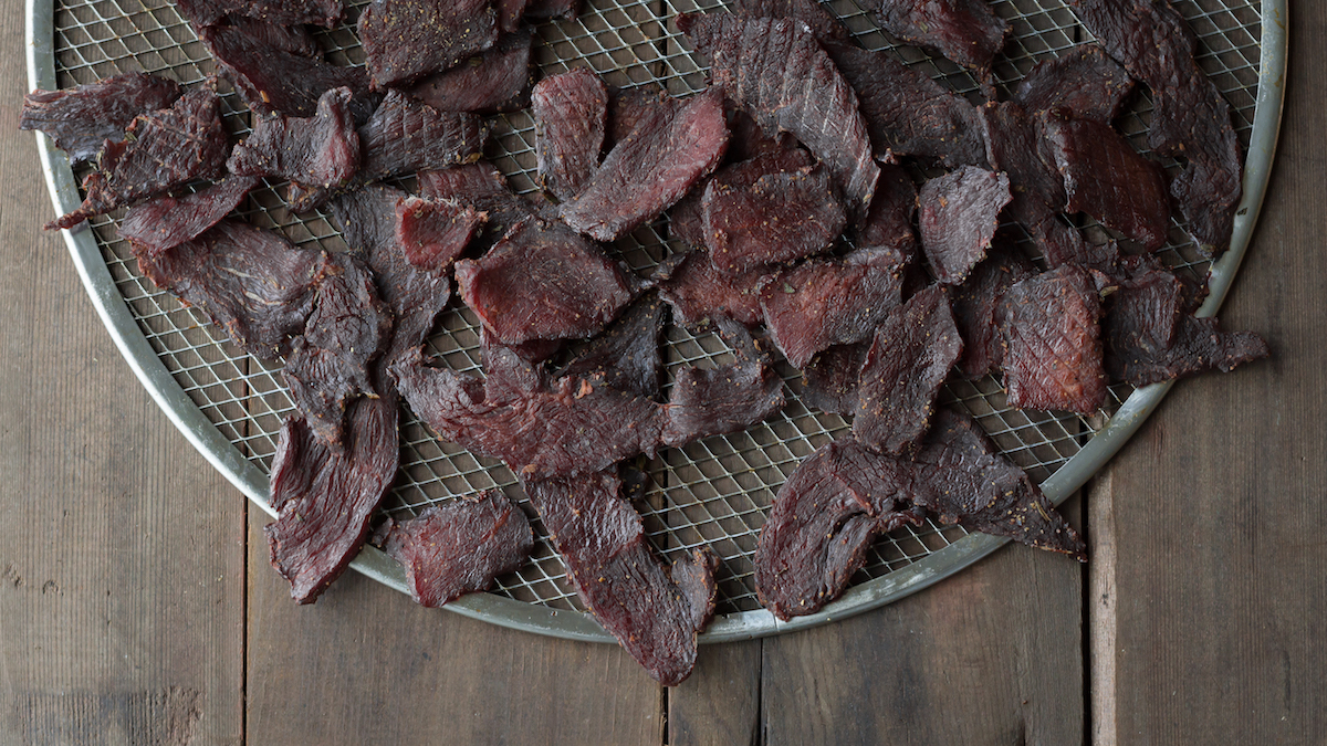 How to Make Goose Jerky - Wildfowl
