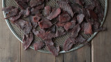 Smoked Venison Jerky