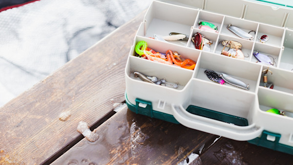 How to Use Conventional Lures for Ice Fishing