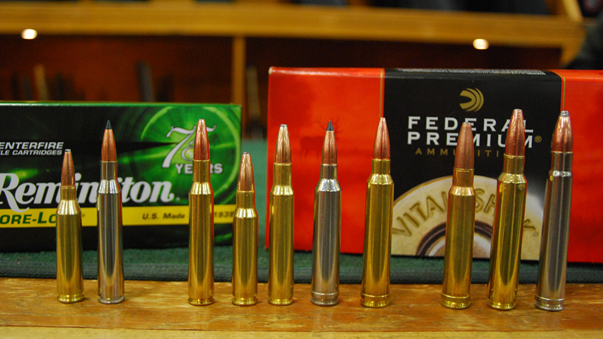 Know What You’re Shooting: Cartridge Nomenclature