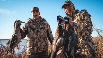 5 Mistakes Duck Hunters Make