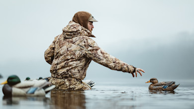 When Less is More in Your Decoy Spread