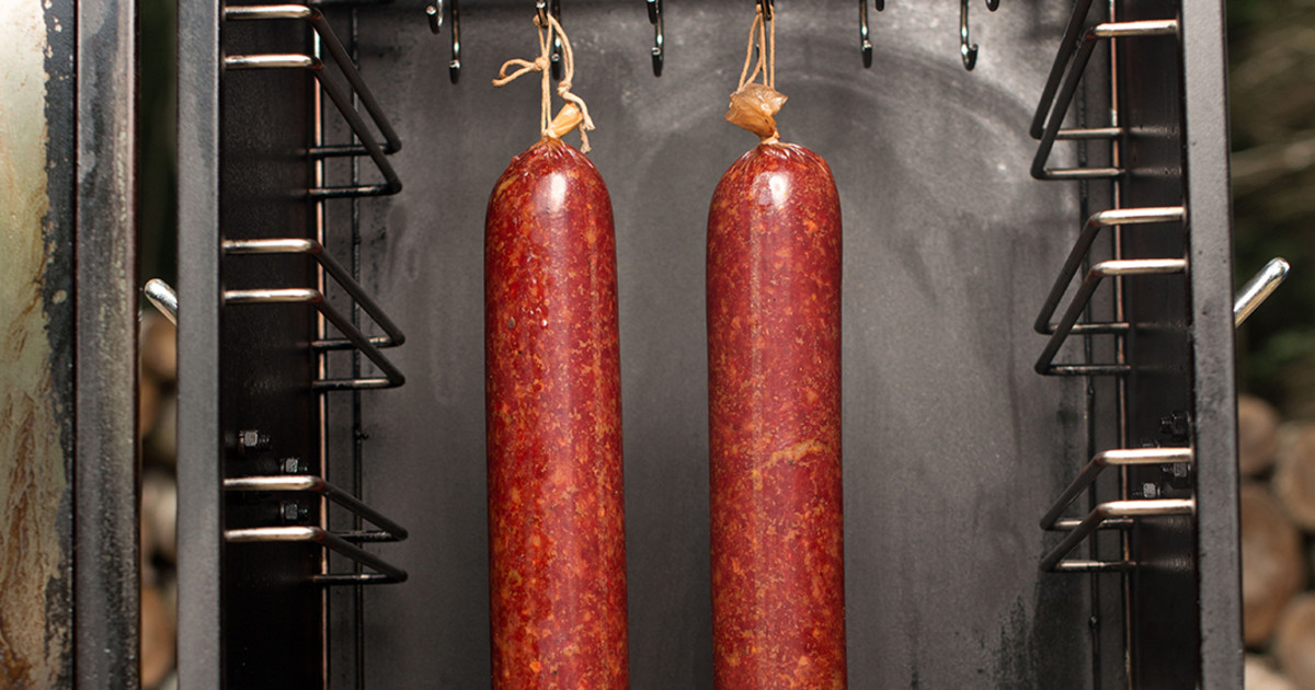 Wild Game Summer Sausage