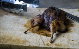 How to Get Perfectly Crispy Skin on Game Birds