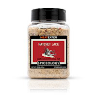 Hatchet Jack Mountain Berry Steak Rub