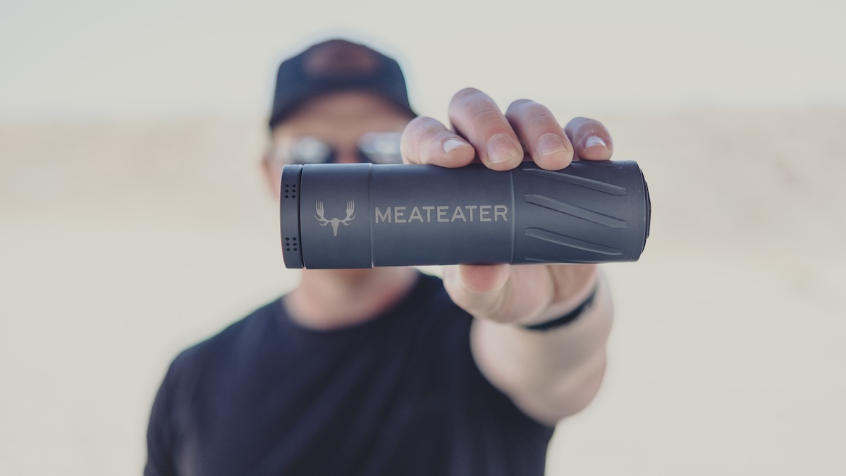 MeatEater Banish Suppressor