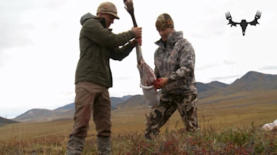 Game Bags With Janis Putelis