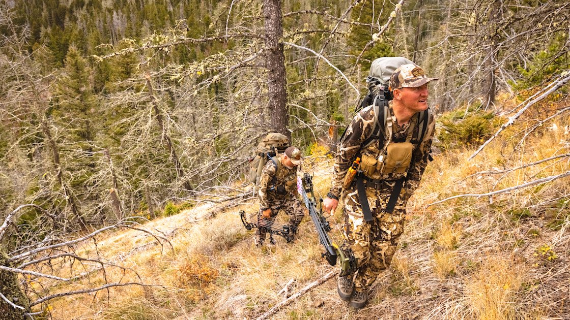 3 Tips For Western Big Game Hunters Meateater Hunting 3215