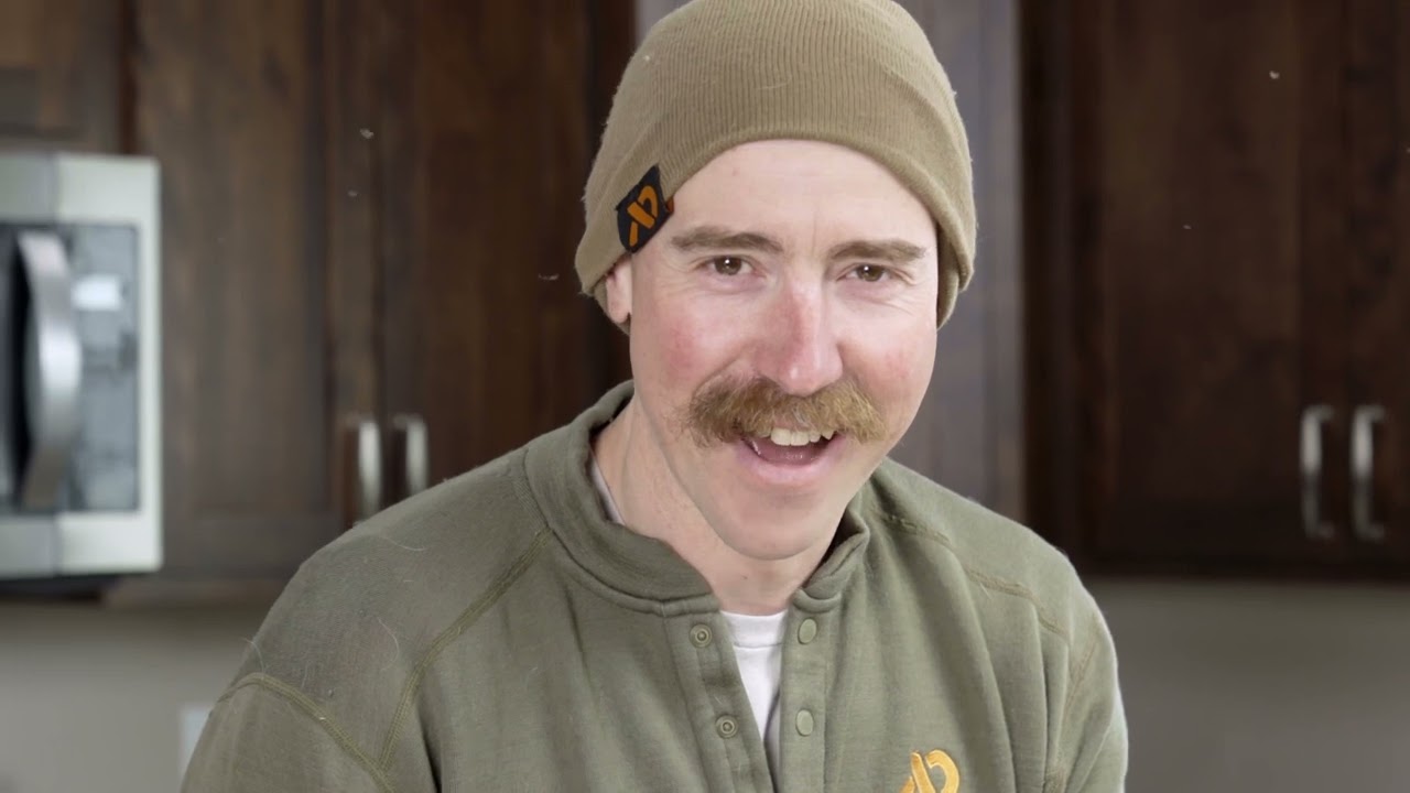 Ryan Callaghan and Spencer Neuharth Eat Crow Pardon My Plate Season 2