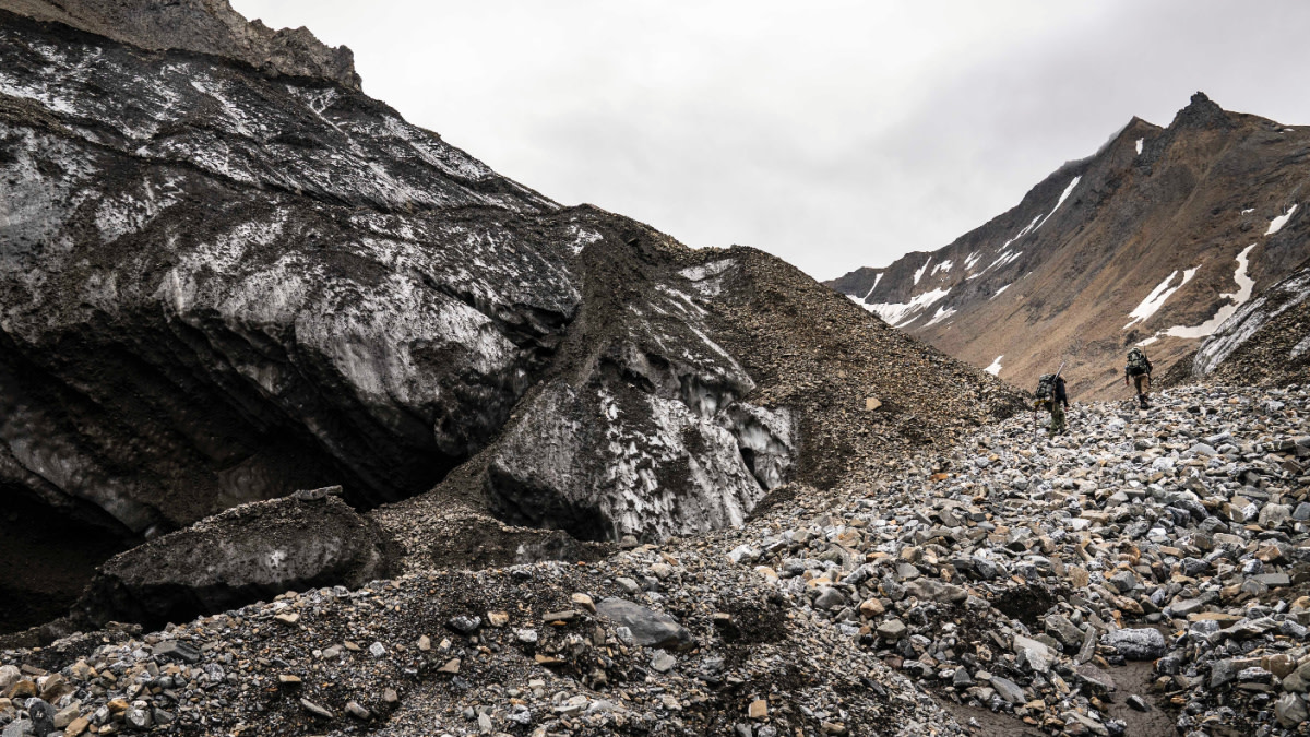 Crisis in the Chugach: 3 Sheep Hunters Caught in Avalanche