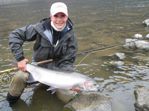 Tips for Fly Fishing with Skagit Tips