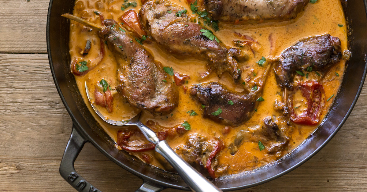 Wild Cottontail Rabbit Recipes | Bryont Blog