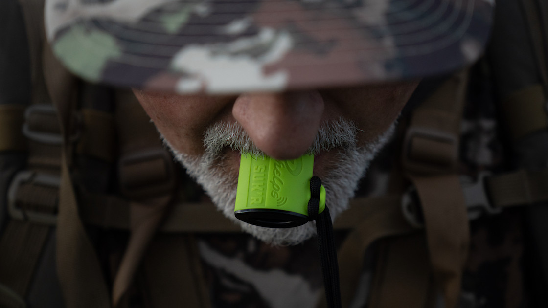 Introducing the World's Most BeginnerFriendly Cow Elk Call